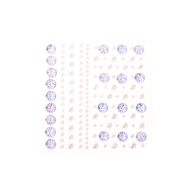 Aga4Kids Самозалепващи се камъчета DS8111-T