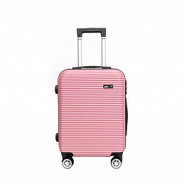 Aga Travel Příruční zavazadlo MR4694 Růžové Aga Travel Příruční zavazadlo MR4694 Růžové
