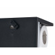LED държач за тоалетна хартия с USB 5W - студено бял