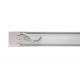 LED панел BRGD0161 - SLIM осветително тяло - 120cm - 36W - 230V - 3600Lm - CCD - студено бяло