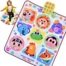 Интерактивна игра с музикална подложка за деца ZA4388