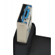 Мини вентилатор microUSB черен ISO 5770