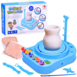 Електрическо грънчарско колело GLINA присъединяване ZA2962 NI