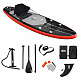 Aga Paddleboard DS2205SEAT 320x81x15 см