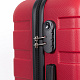 Aga Travel Комплект пътни куфари MR4687 Червен
