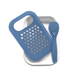 Пластмасово ренде за зеленчуци и плодове с лъжица CUCA