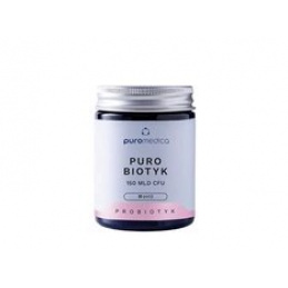 PURO Biotyk (150 MLD CFU в порция) 30 порции - PUROMEDICA универсален