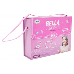 Комплект за Изработка на Бижута + Аксесоари