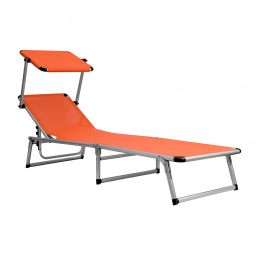 Aga Garden лежанка GARDEN EXCLUSIVE MC372310O Orange