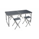 Комплект за сгъване на Aga Camping Grey
