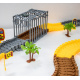 Aga4Kids Променлива писта Dino 271 бр