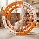 Aga4Kids Кръгла катерушка 110 см
