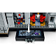 Академия Nevermore от серията LEGO® Wednesday, играчка за построяване с много загадки 76788
