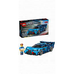 LEGO® Speed Champions 77253 Hypersportovní auto Bugatti Vision GT
