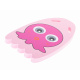 Aga Плувна дъска октопод розов