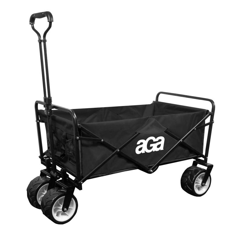 Aga Сгъваема количка MR4611-Black