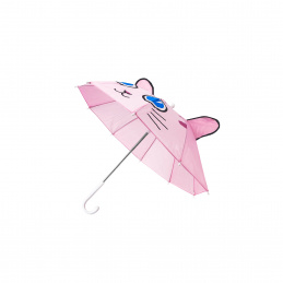 Aga Детски чадър 50 см Розов