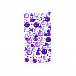 Aga4Kids Самозалепващи камъчета DS8107FT