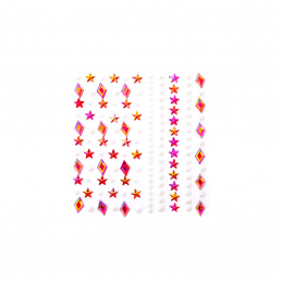 Aga4Kids Самозалепващи се камъчета DS8111-ACH