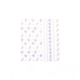 Aga4Kids Самозалепващи се камъчета DS8111-U