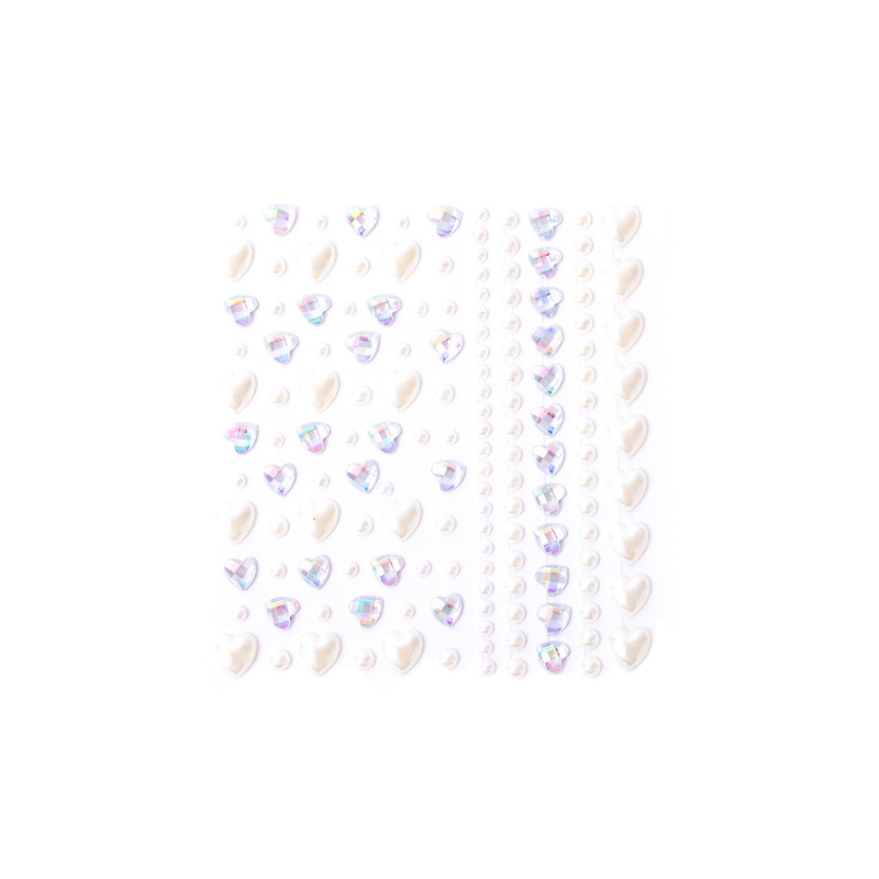 Aga4Kids Самозалепващи се камъчета DS8111-U