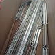 Aga Метален стелаж 180x90x40 см 5 рафта 6DAZ189 - II. КАЧЕСТВО
