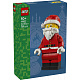 LEGO® Голяма минифигура на Дядо Коледа, коледна играчка с украшение 40820