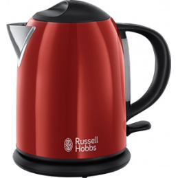 Russell Hobbs Colours бързоварна кана flame red 20191-70 - Russell Hobbs