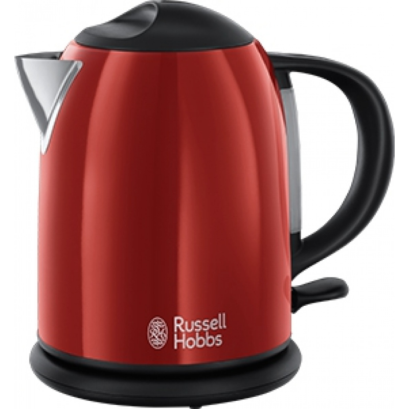 Russell Hobbs Colours бързоварна кана flame red 20191-70 - Russell Hobbs