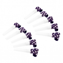 Aga4Kids Свирки DS913PU 10 бр.