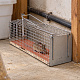 Aga Живоловен капан за гризачи 24x10x10 см