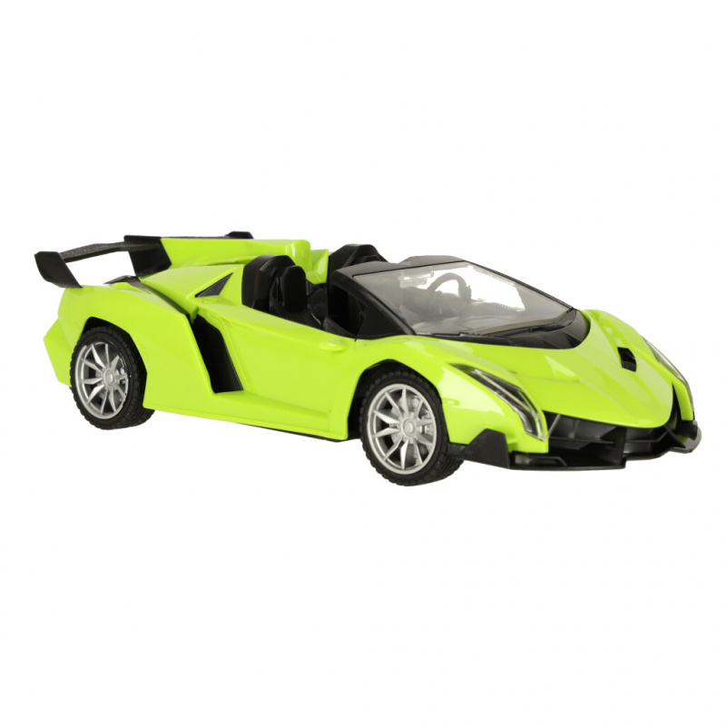 Aga RC състезателен автомобил с дистанционно управление 1:18