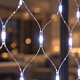 Linder Exclusiv Коледна светлинна мрежа 240 LED студено бяла
