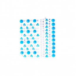 Aga4Kids Самозалепващи се камъчета DS8111-Q