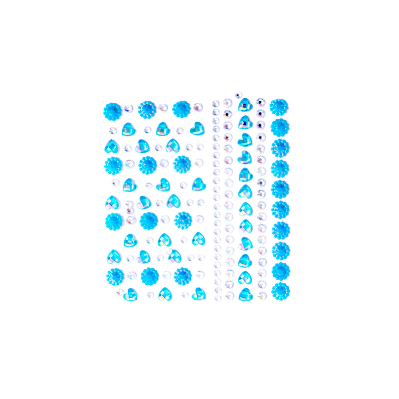 Aga4Kids Самозалепващи се камъчета DS8111-Q