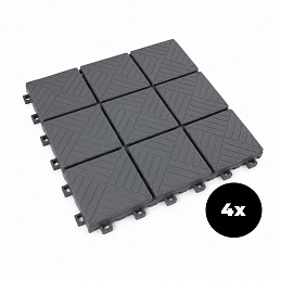 Aga Терасови плочки 30 x 30 см 4 бр.