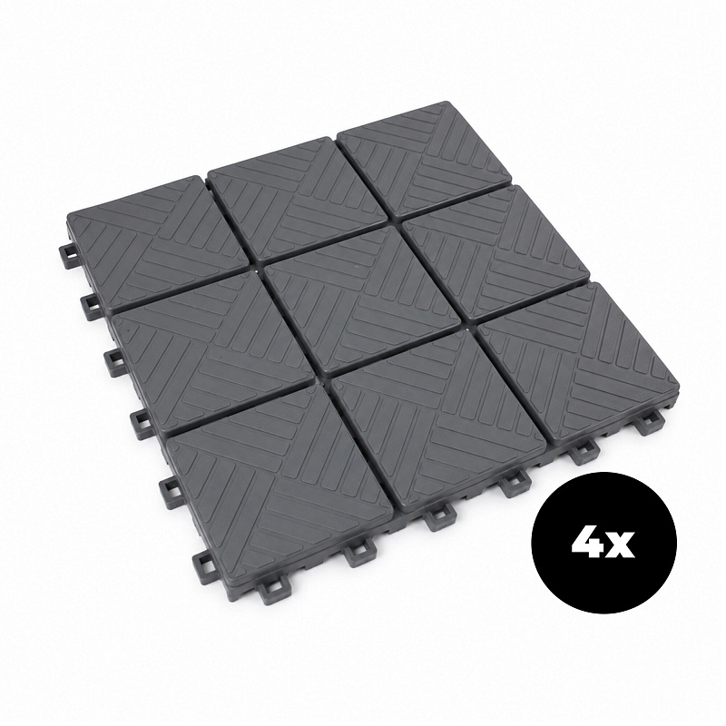 Aga Терасови плочки 30 x 30 см 4 бр.
