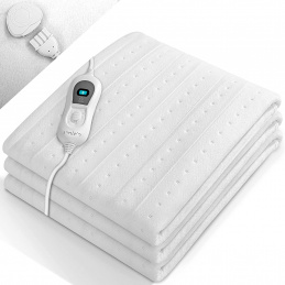 Tresko Електрическа отопляема постелка 150x80 cm