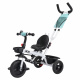Aga Многофункционална триколка MR1470 Светлосиня
