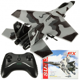 Aga RC SU-35 реактивен самолет FX82