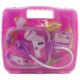 Детски лекарски комплект Aga Pink