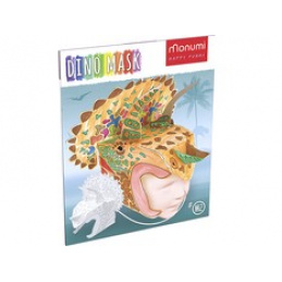 Детска маска MONUMI Dino Pterodactyl 3+