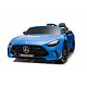 Pojazd Mercedes Benz GT63 AMG Niebieski