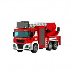 B34E1 ГОЛЯМА ПОЖАРНА КОЛА СВЕТЛИНИ СТЪЛБА