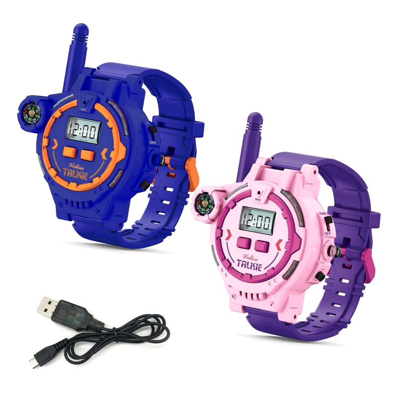 Aga4Kids Комплект детски часовници с радио MR1378