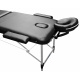 Aga Алуминиева масажна лежанка MR7150 Black