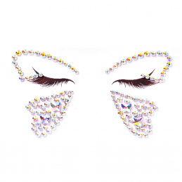 Aga4Kids Самозалепващи се камъчета DS8110-L