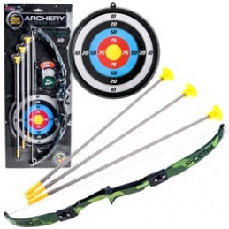 Комплект за стрелба с лък и стрели SP0702