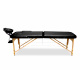 Aga Дървена масажна кушетка MR6150 Black