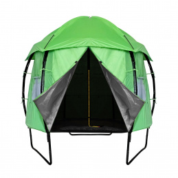 Шатра за батут Aga EXCLUSIVE 250 cm (8 фута) Светлозелен